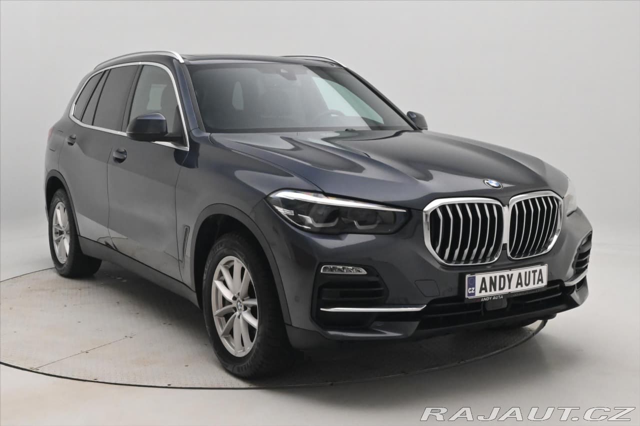 2020 BMW X5 - 3