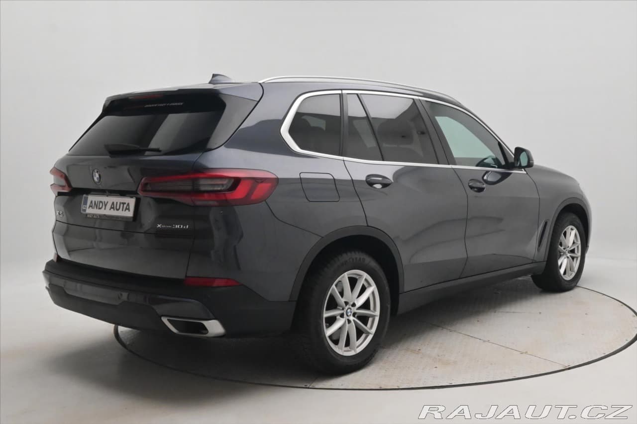 2020 BMW X5 - 5