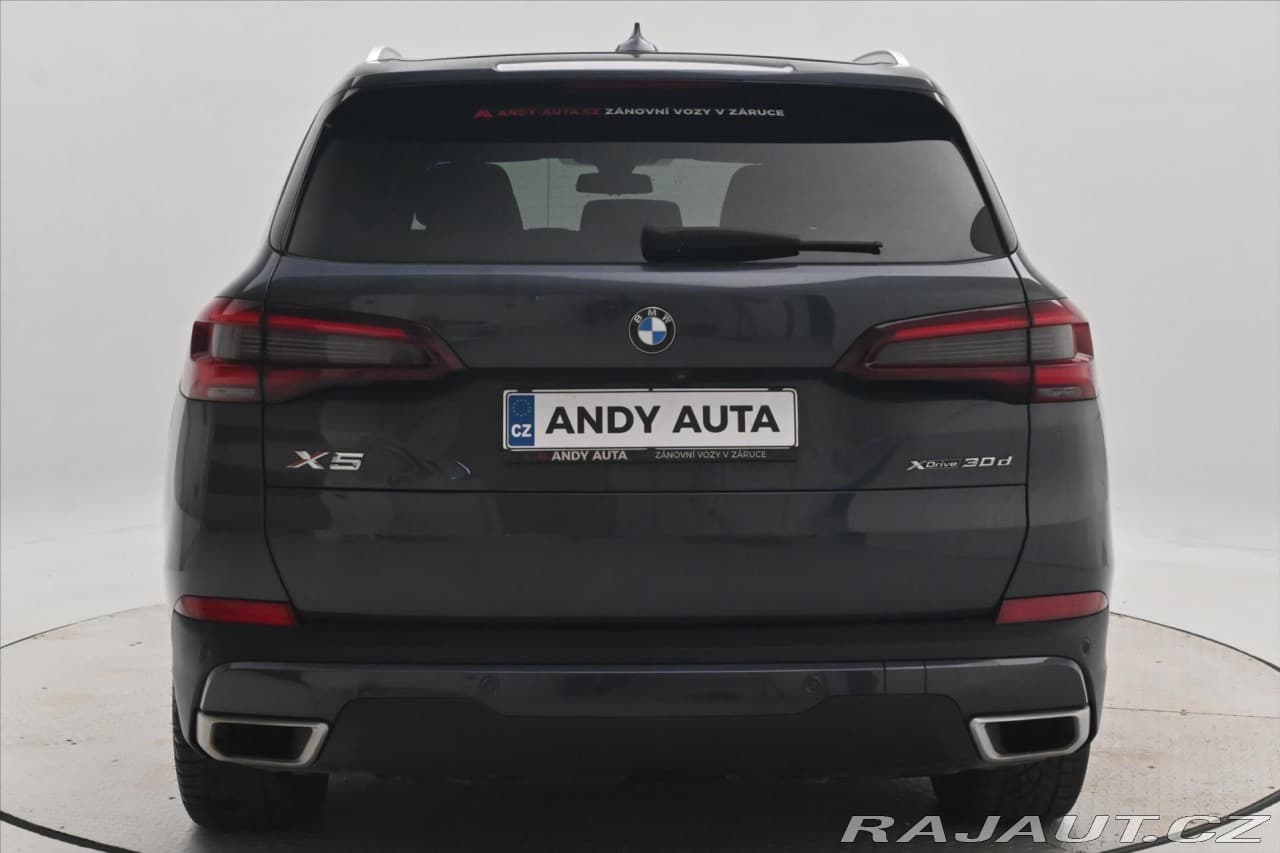 2020 BMW X5 - 6