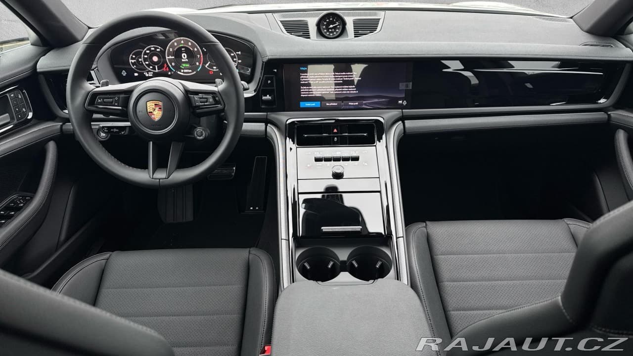 2026 Porsche PANAMERA - 18