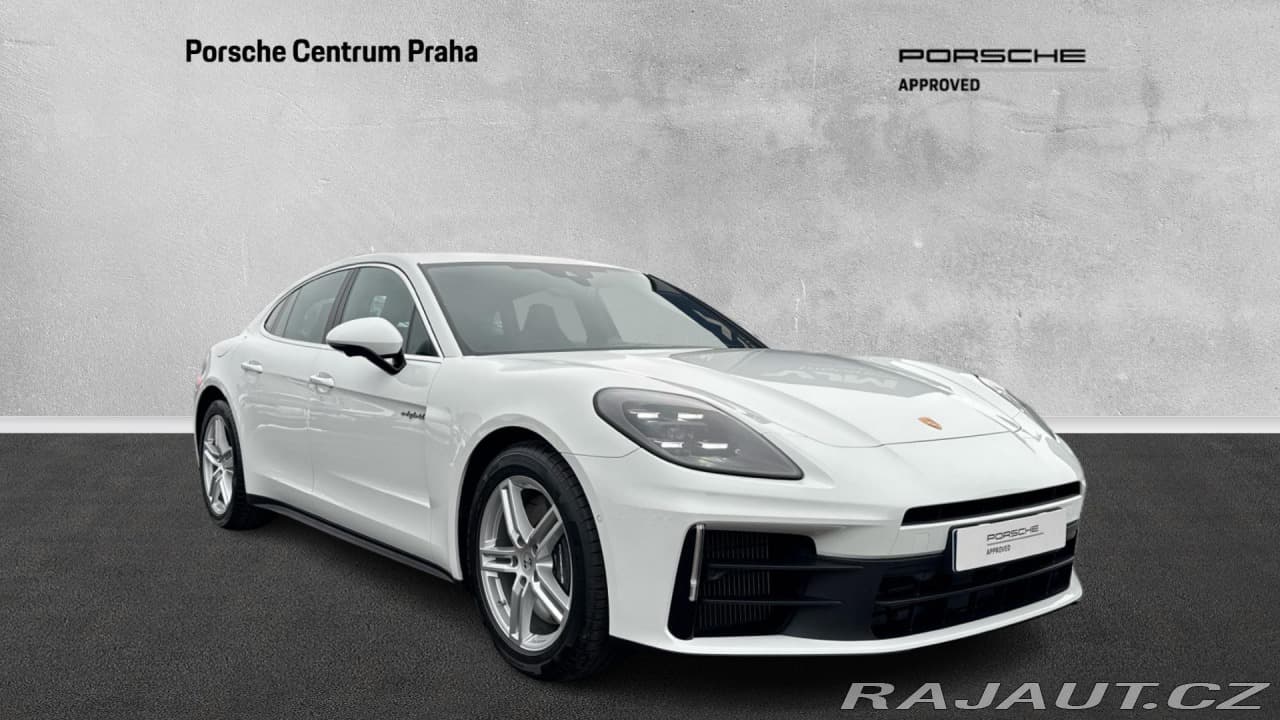 2026 Porsche PANAMERA - 4