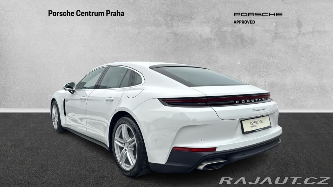 2026 Porsche PANAMERA - 8