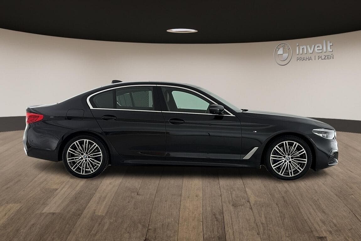 2020 BMW 5-SERIES - 2