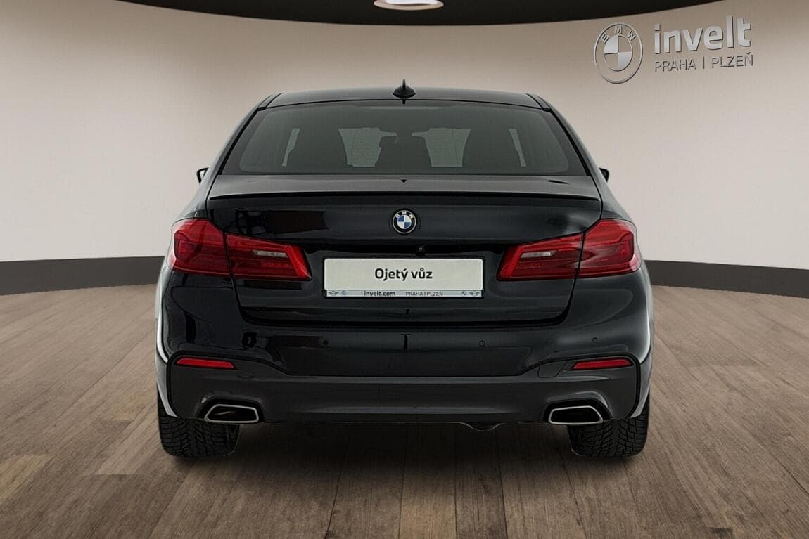 2020 BMW 5-SERIES - 4