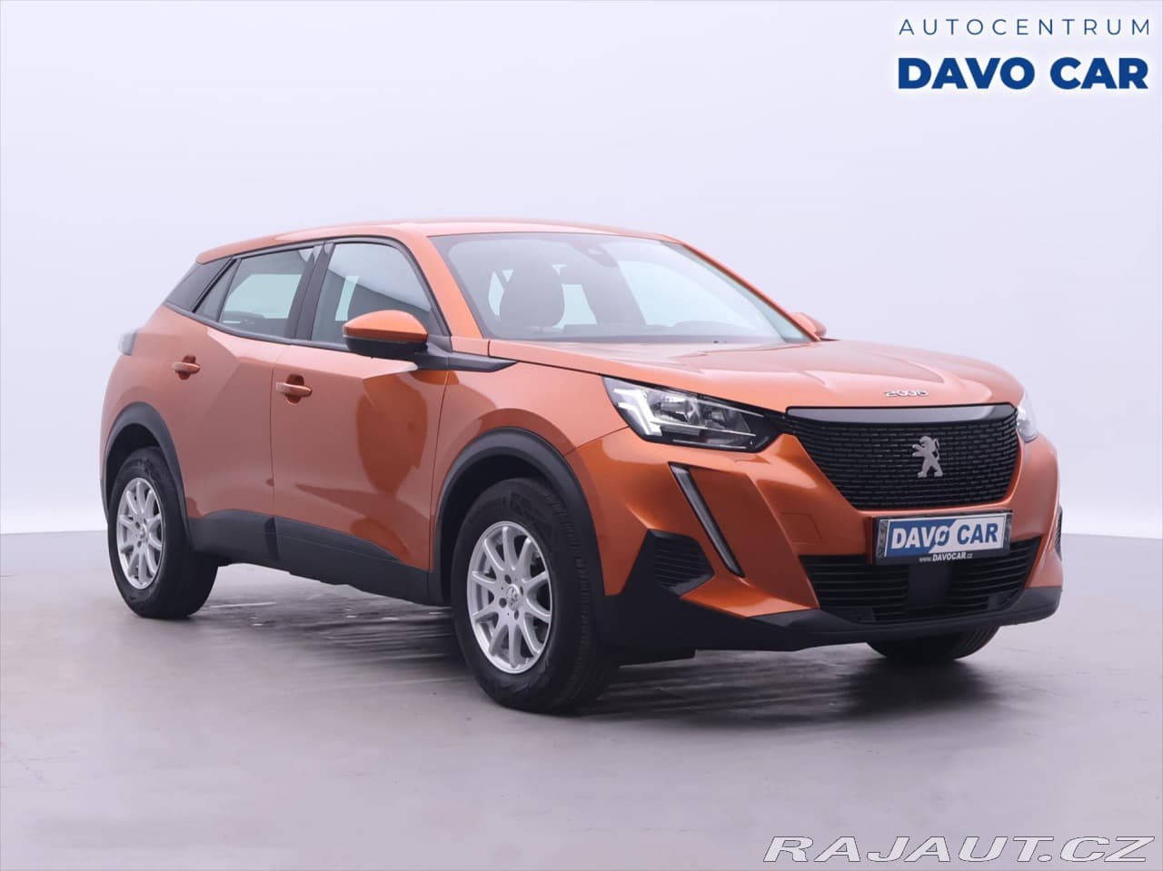 2021 Peugeot 2008