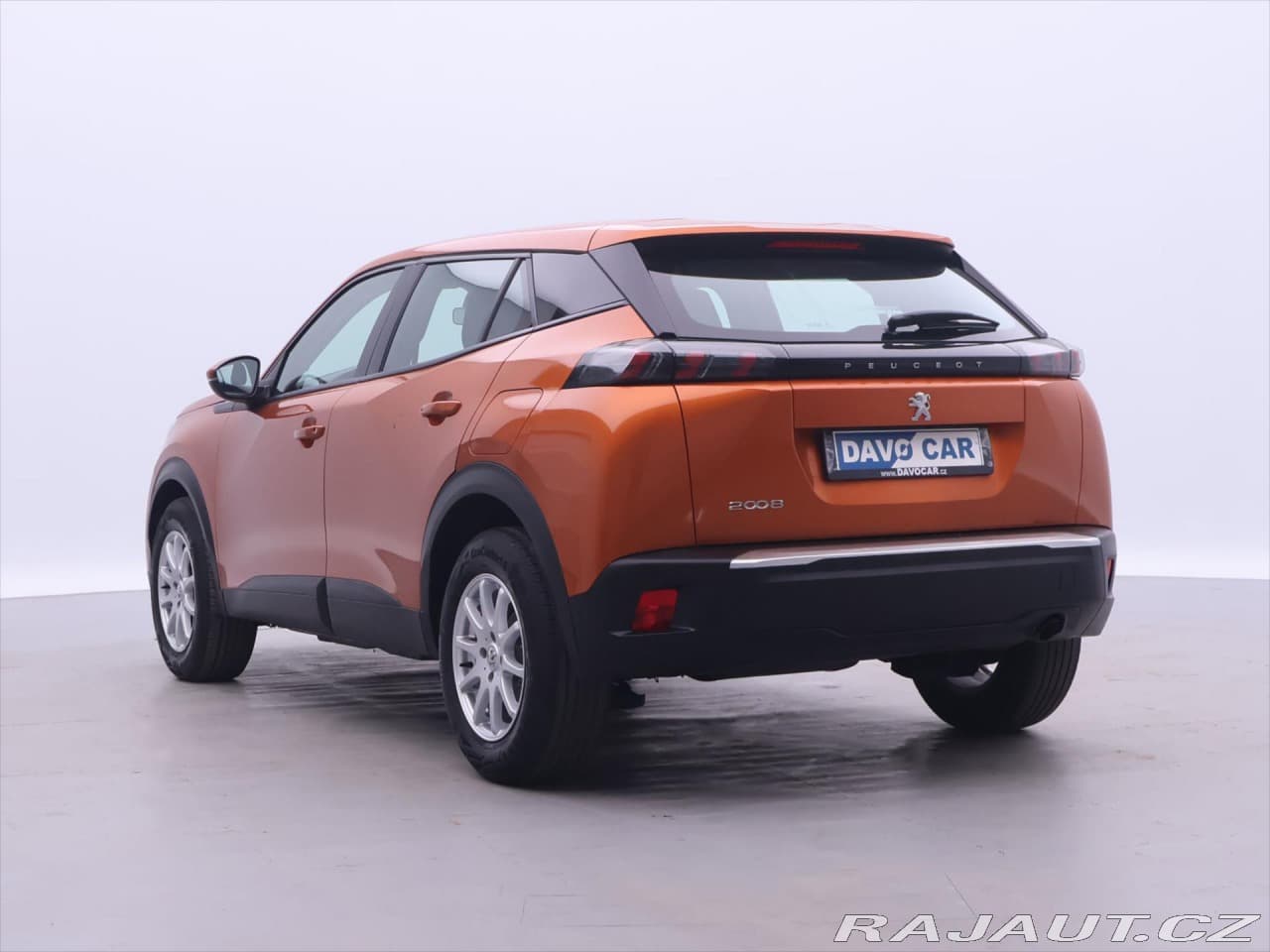 2021 Peugeot 2008 - 5
