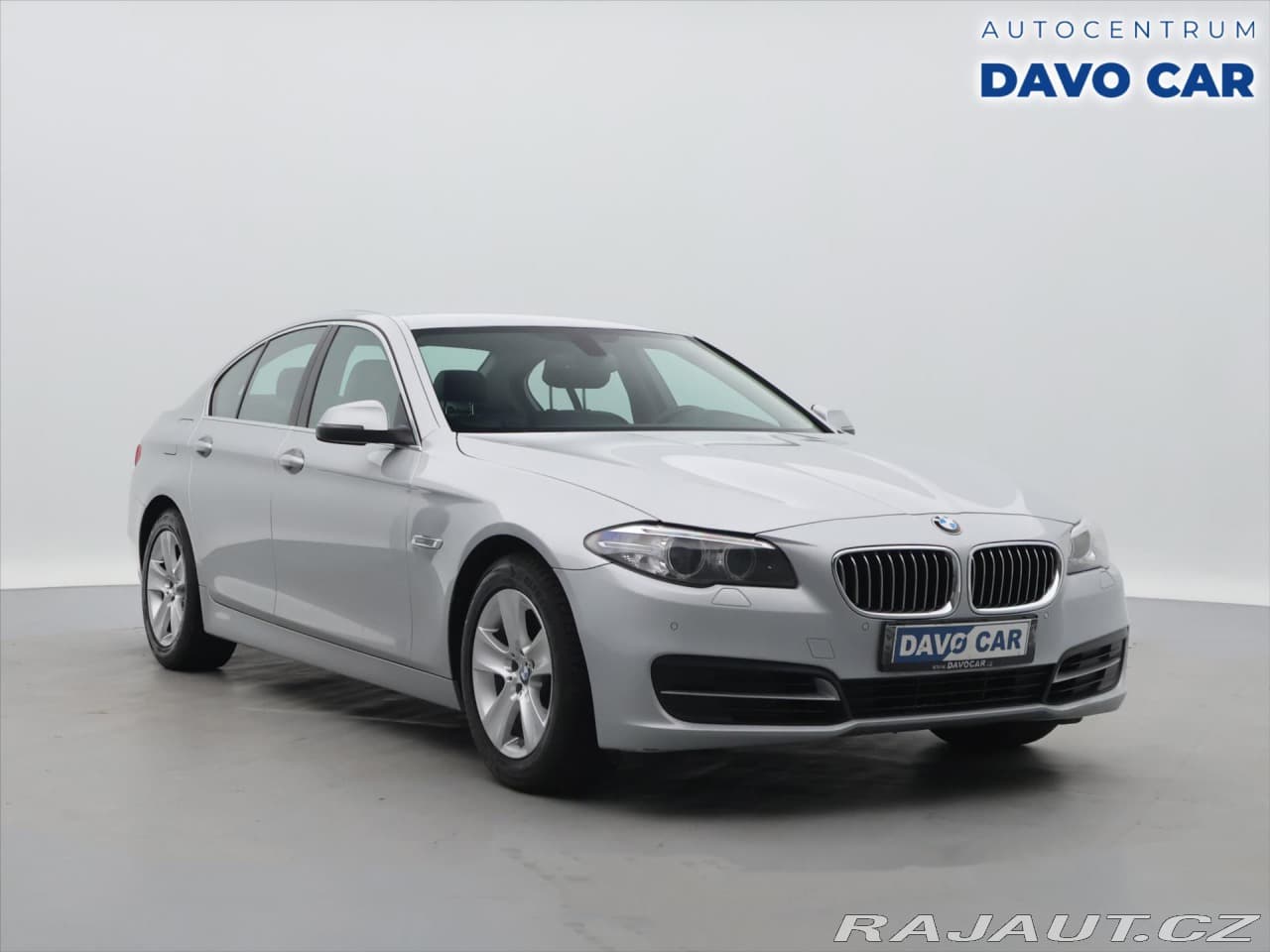 2013 BMW 5-SERIES