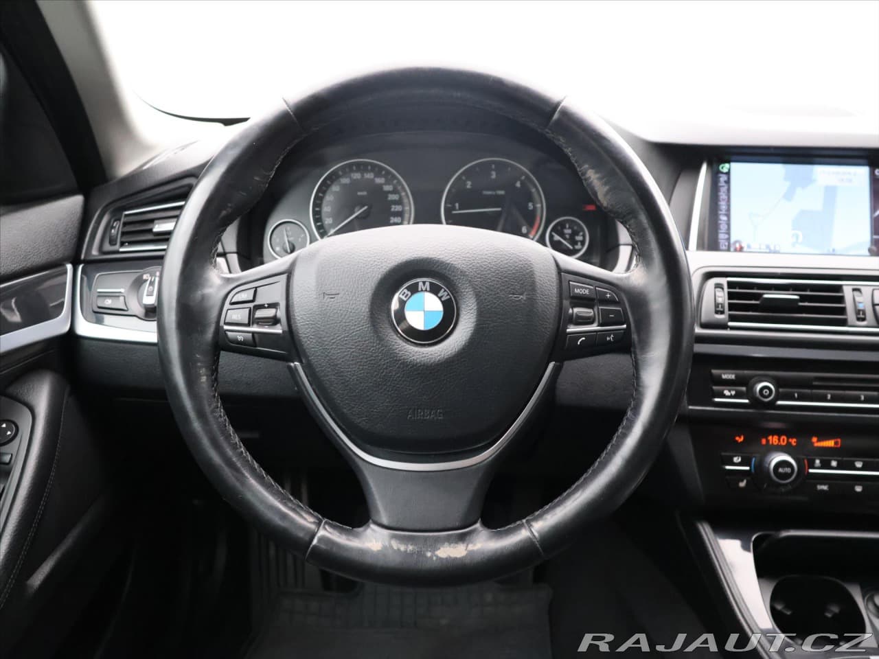 2013 BMW 5-SERIES - 18