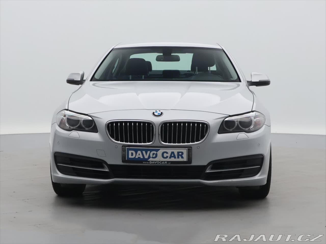 2013 BMW 5-SERIES - 2