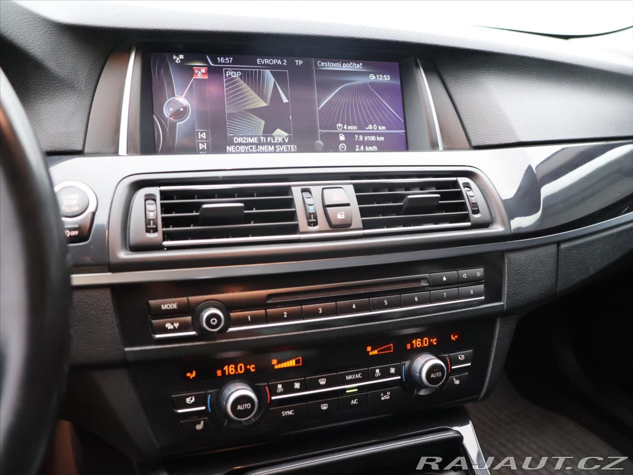 2013 BMW 5-SERIES - 20