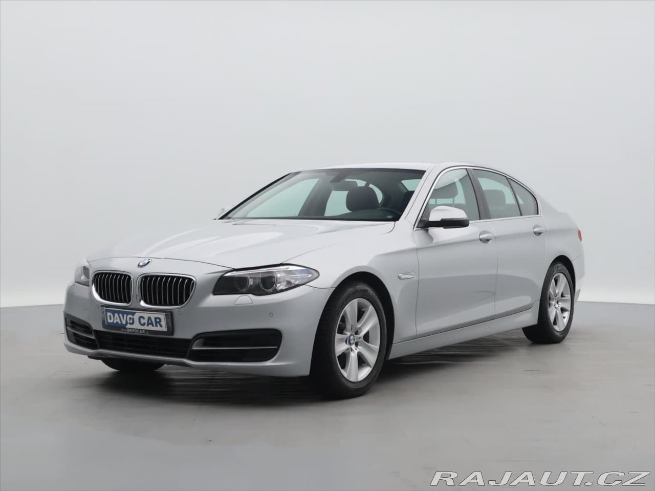 2013 BMW 5-SERIES - 3
