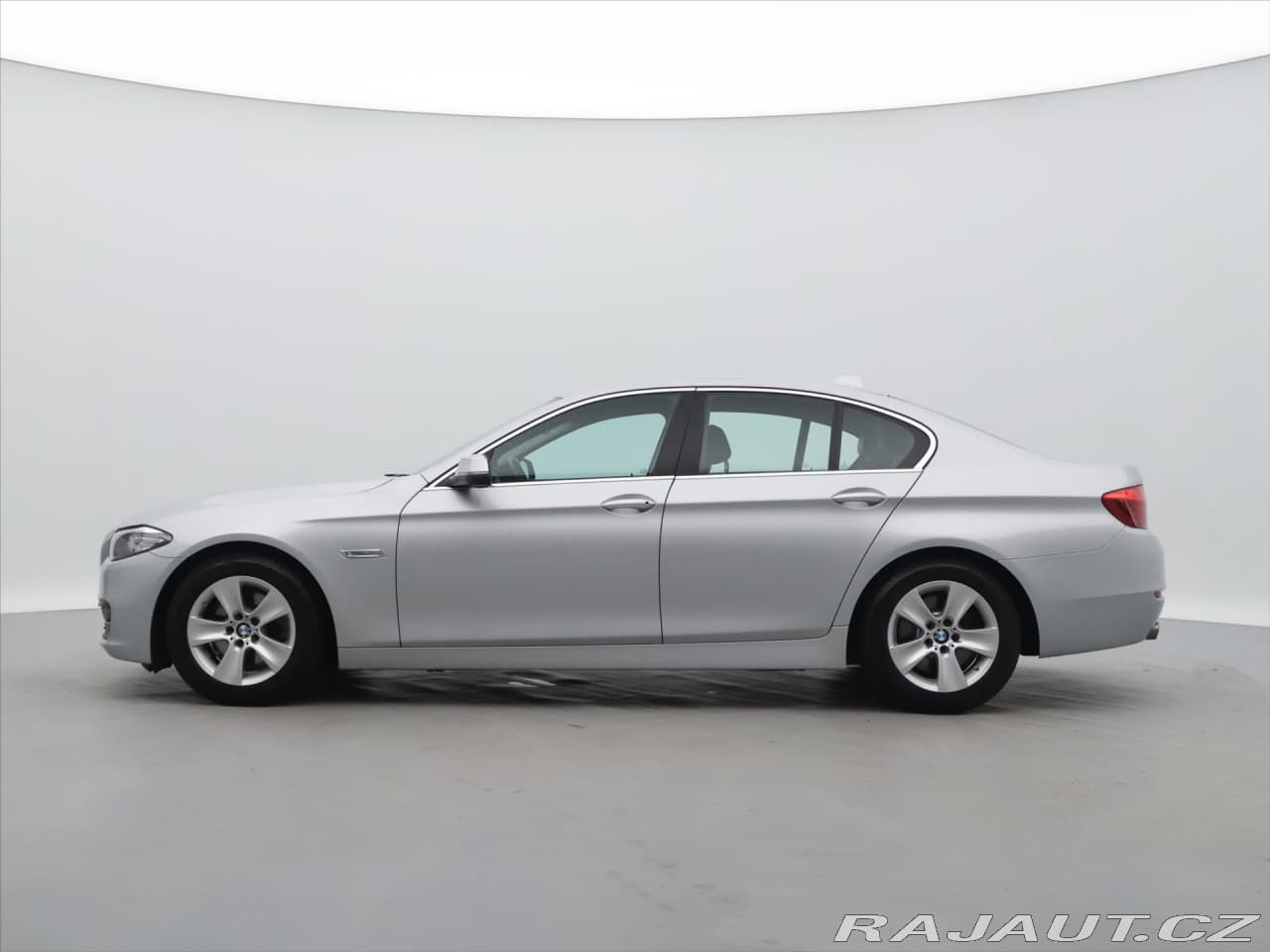 2013 BMW 5-SERIES - 4