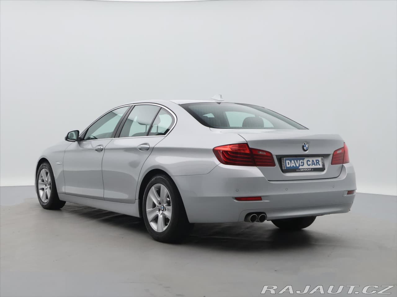 2013 BMW 5-SERIES - 5