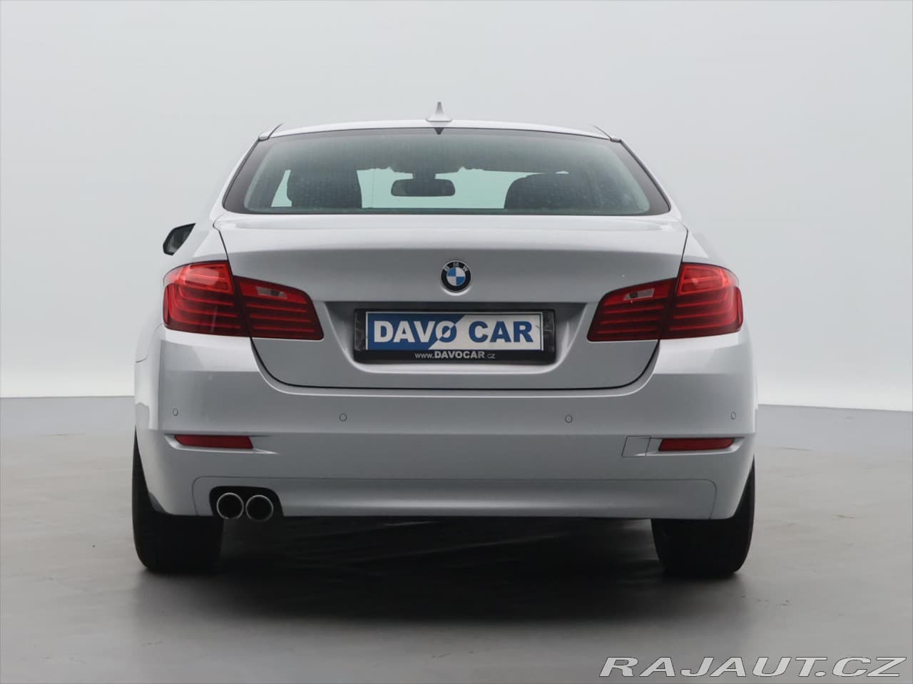 2013 BMW 5-SERIES - 6