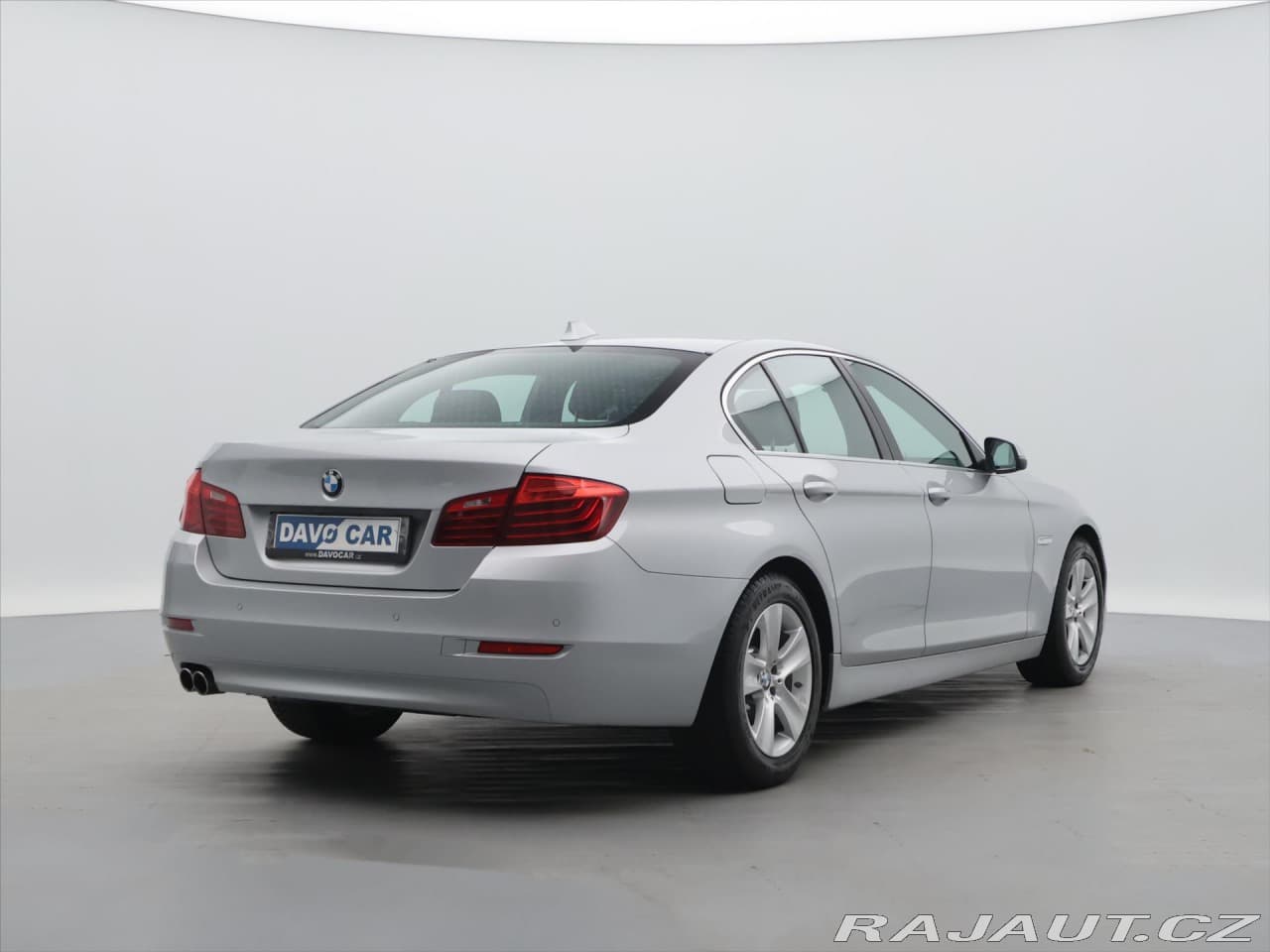 2013 BMW 5-SERIES - 7