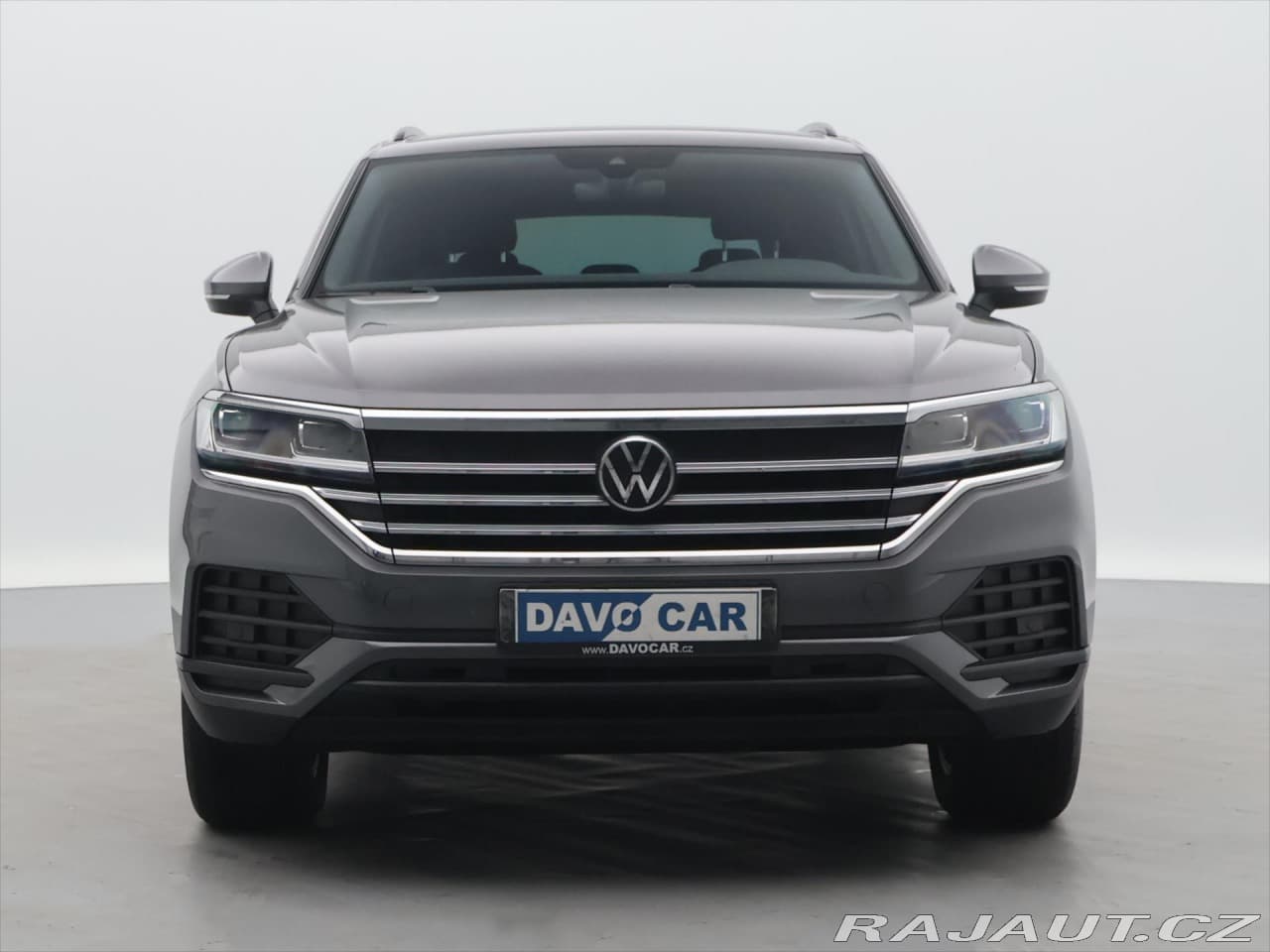 2021 Volkswagen TOUAREG - 2