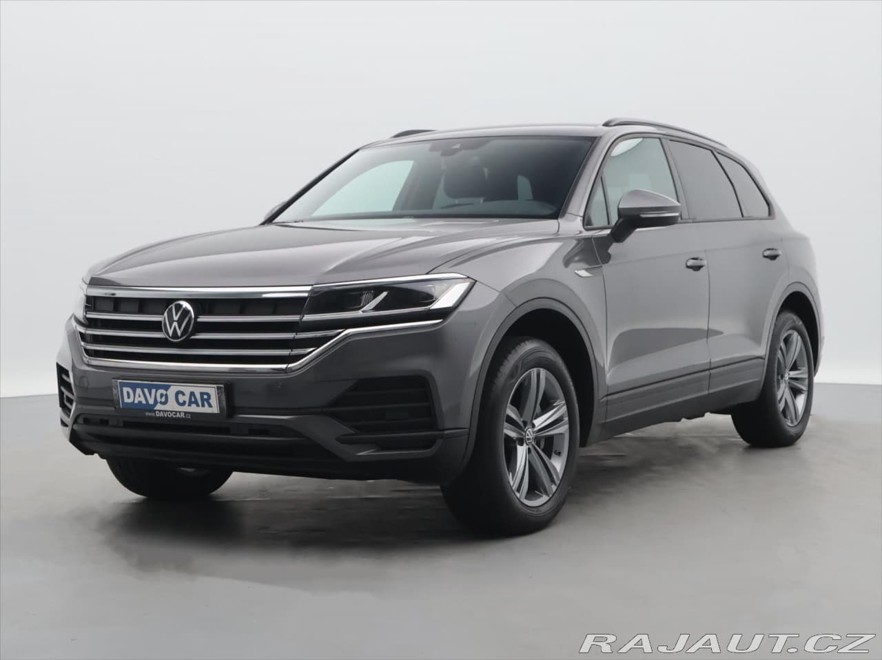 2021 Volkswagen TOUAREG - 3