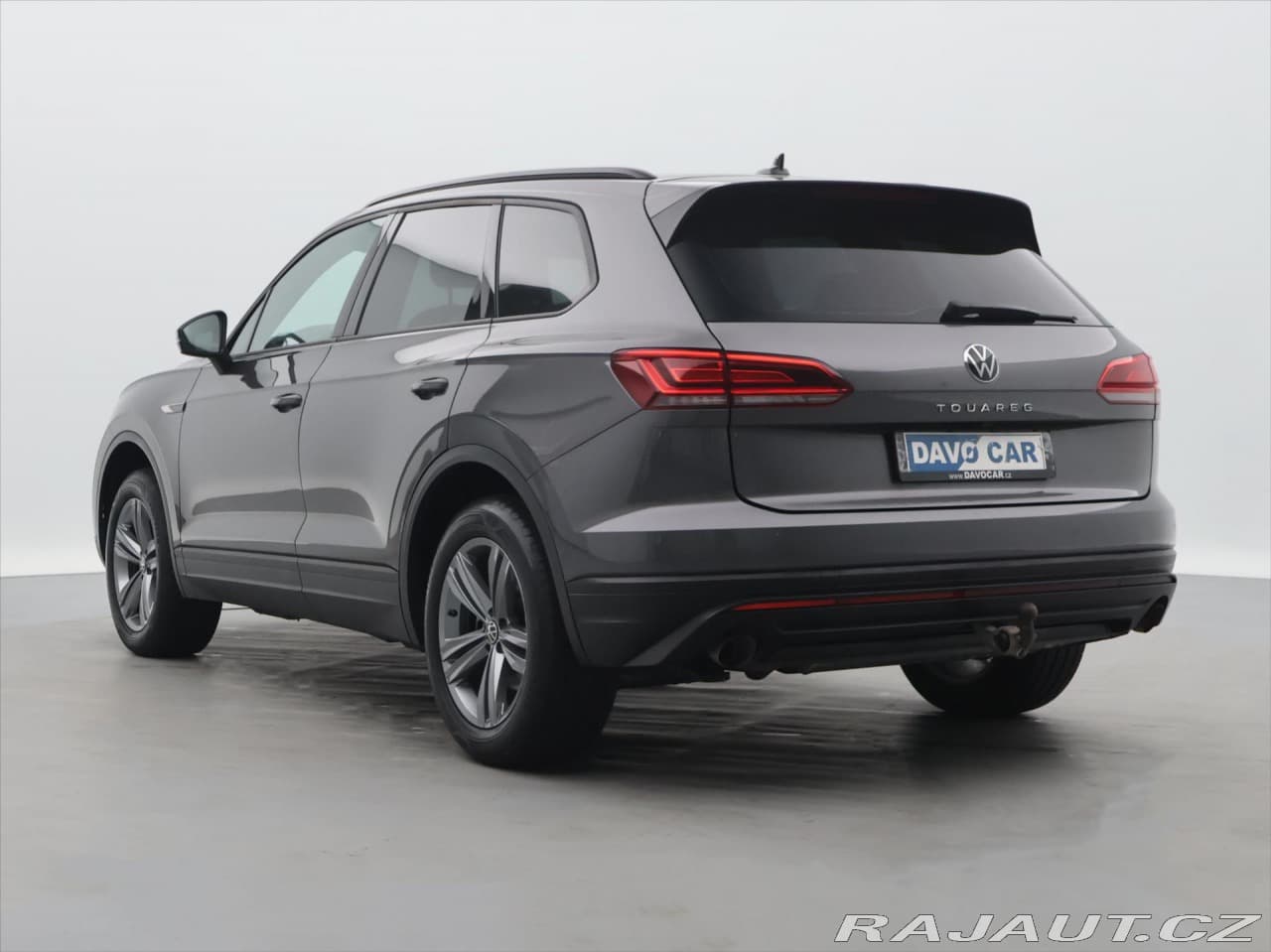 2021 Volkswagen TOUAREG - 5