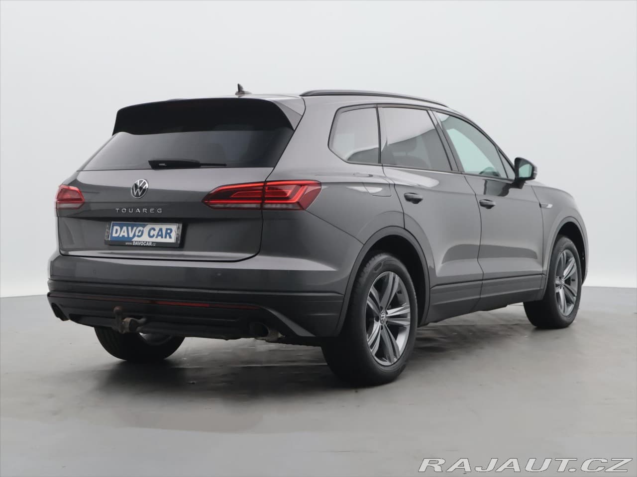 2021 Volkswagen TOUAREG - 7