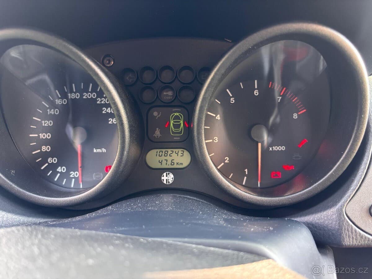 1997 Alfa Romeo GTV - 3
