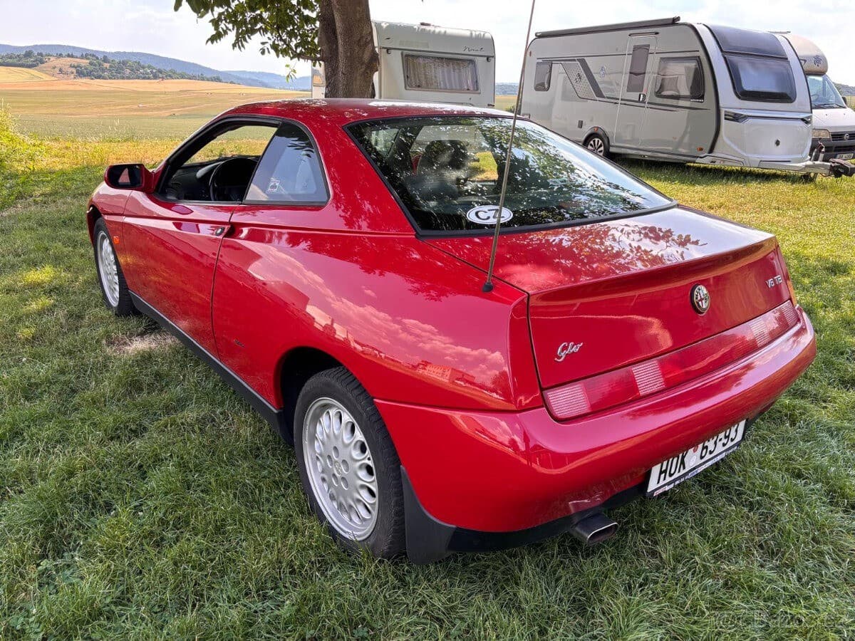 1997 Alfa Romeo GTV - 5