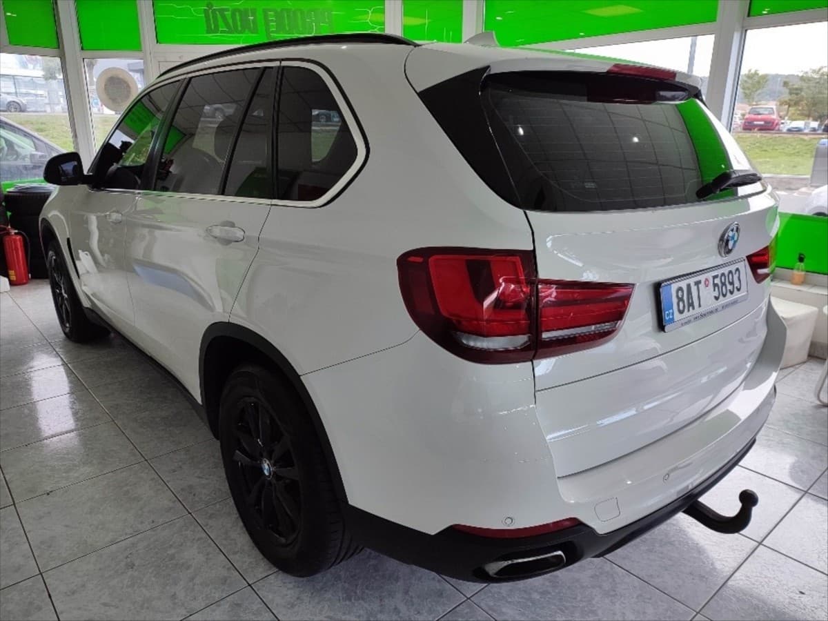 2018 BMW X5 - 2