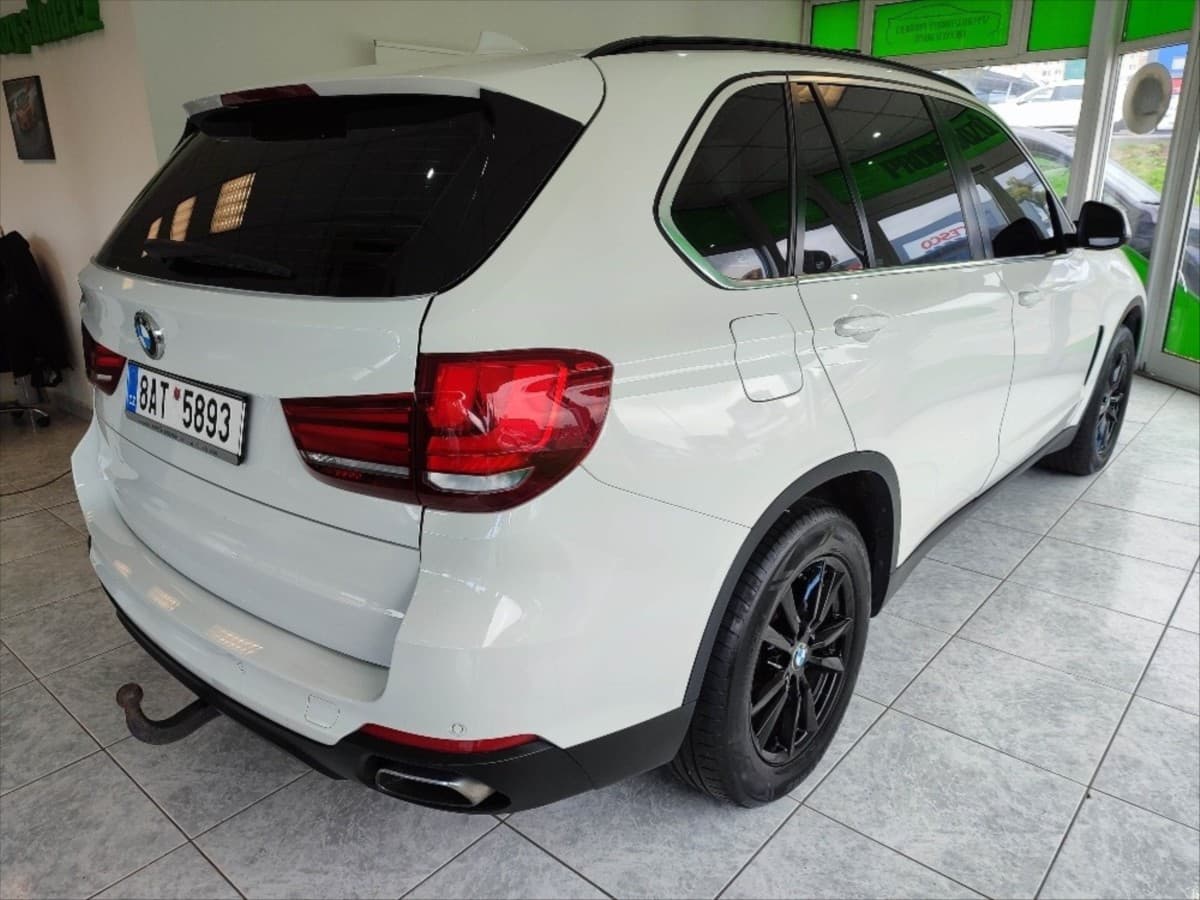2018 BMW X5 - 4
