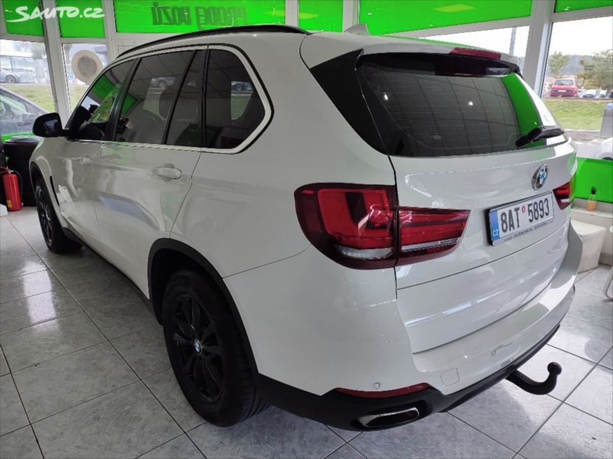 2018 BMW X5 - 5