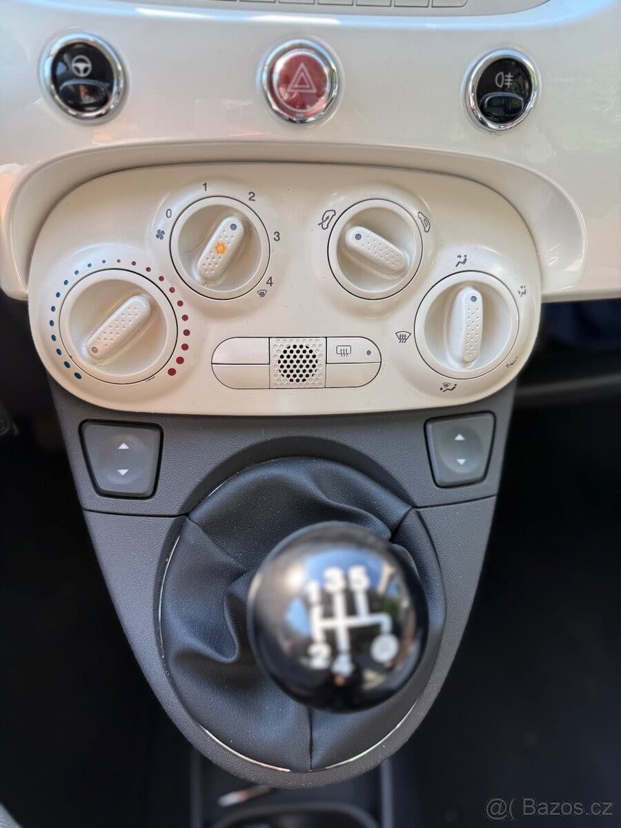 2010 Fiat 500 - 16