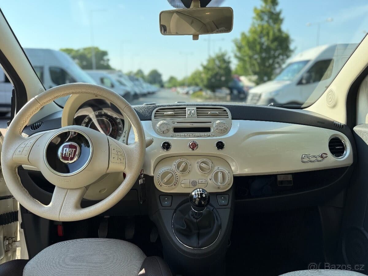 2010 Fiat 500 - 17