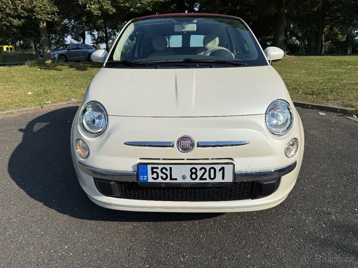 2010 Fiat 500 - 2