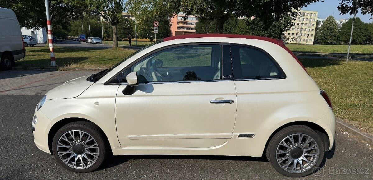 2010 Fiat 500 - 3
