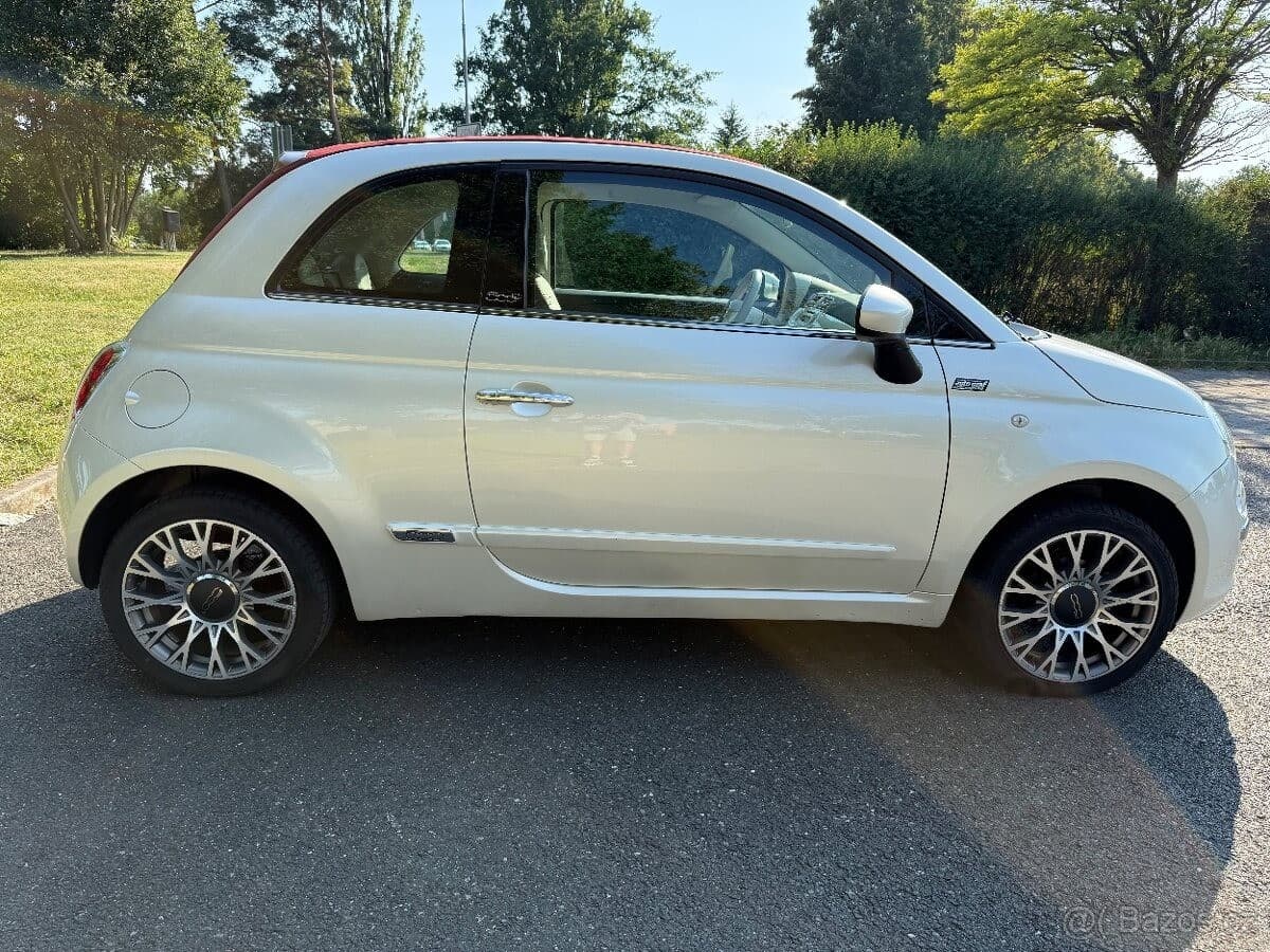 2010 Fiat 500 - 7