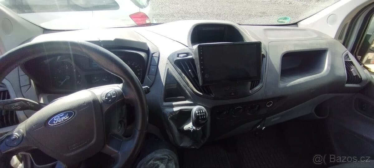 2015 Ford TOURNEO - 15