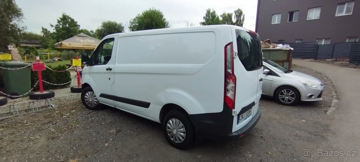 2015 Ford TOURNEO - 5
