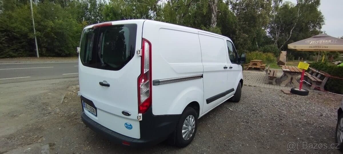 2015 Ford TOURNEO - 7