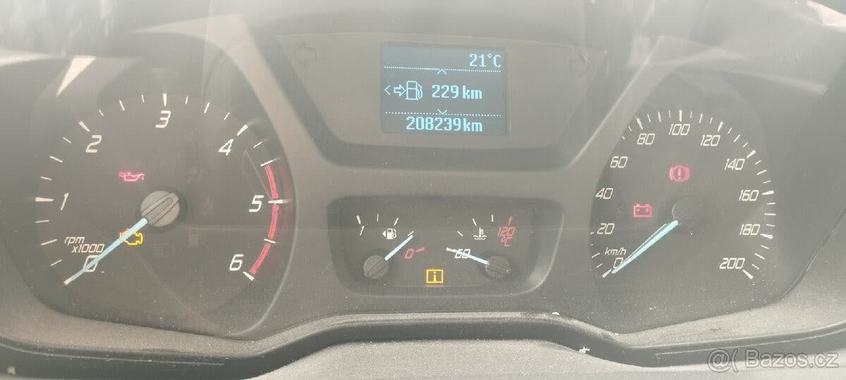 2015 Ford TOURNEO - 9