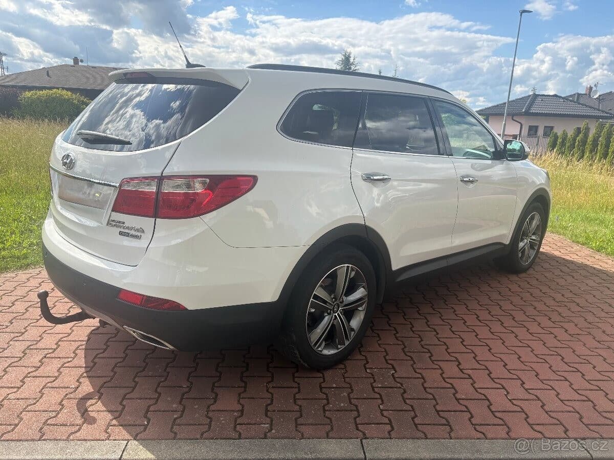2014 Hyundai SANTA FE - 10