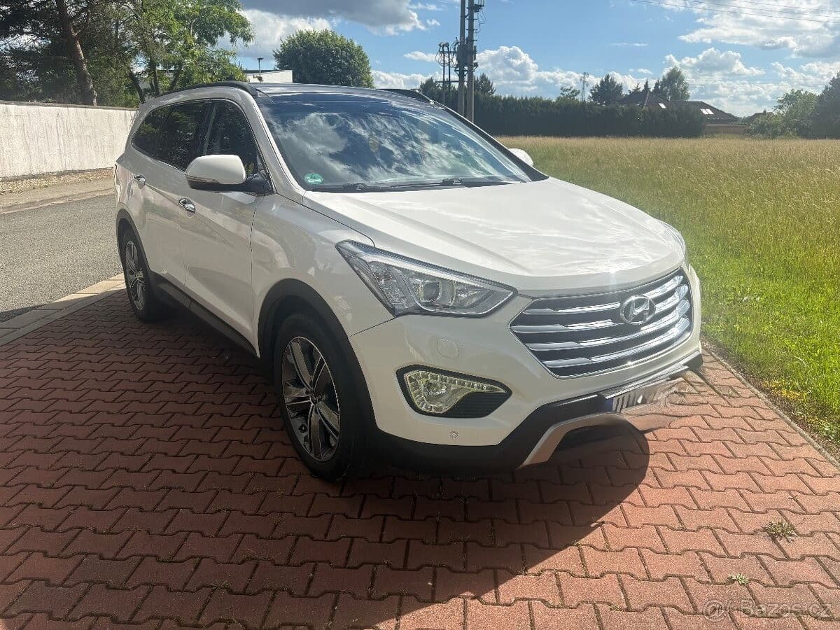2014 Hyundai SANTA FE - 2
