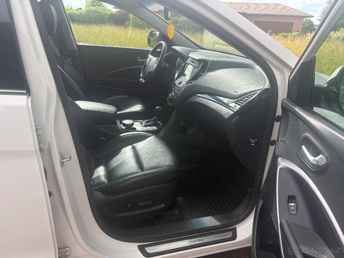 2014 Hyundai SANTA FE - 6