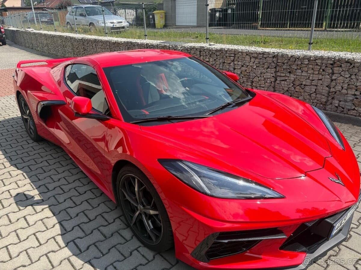 2023 Chevrolet CORVETTE - 2