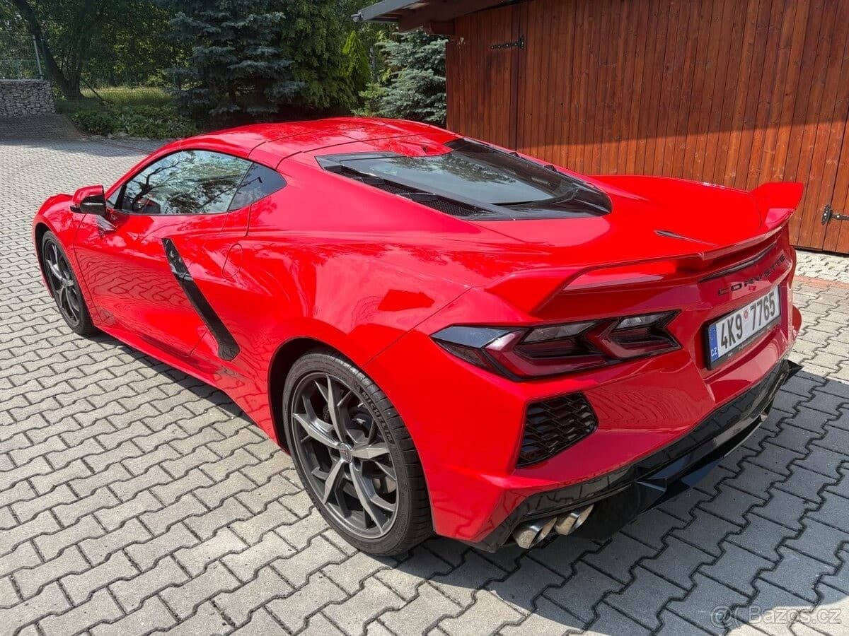 2023 Chevrolet CORVETTE - 5