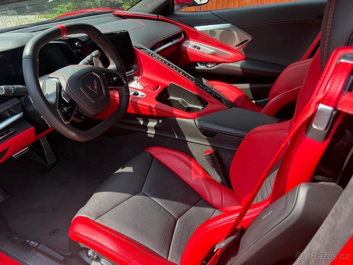 2023 Chevrolet CORVETTE - 7