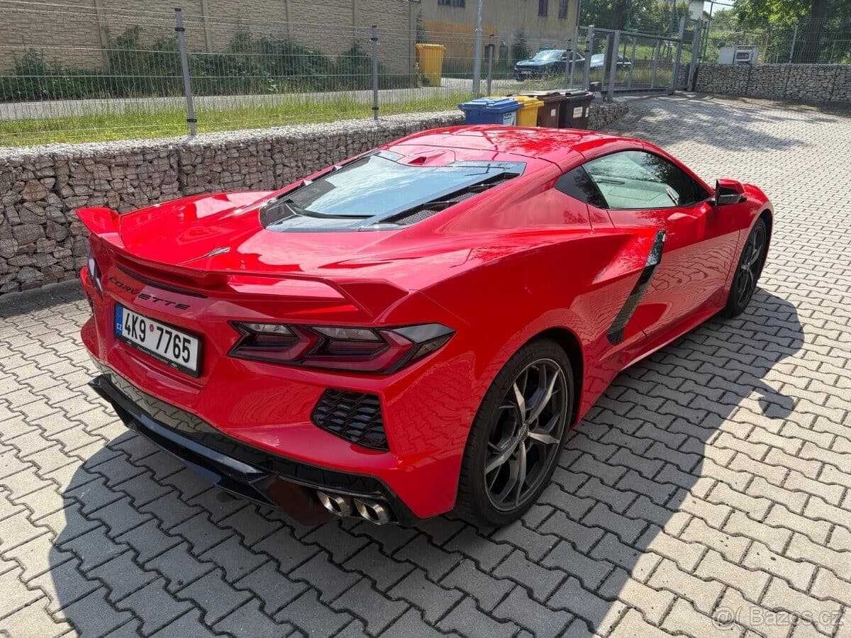 2023 Chevrolet CORVETTE - 8