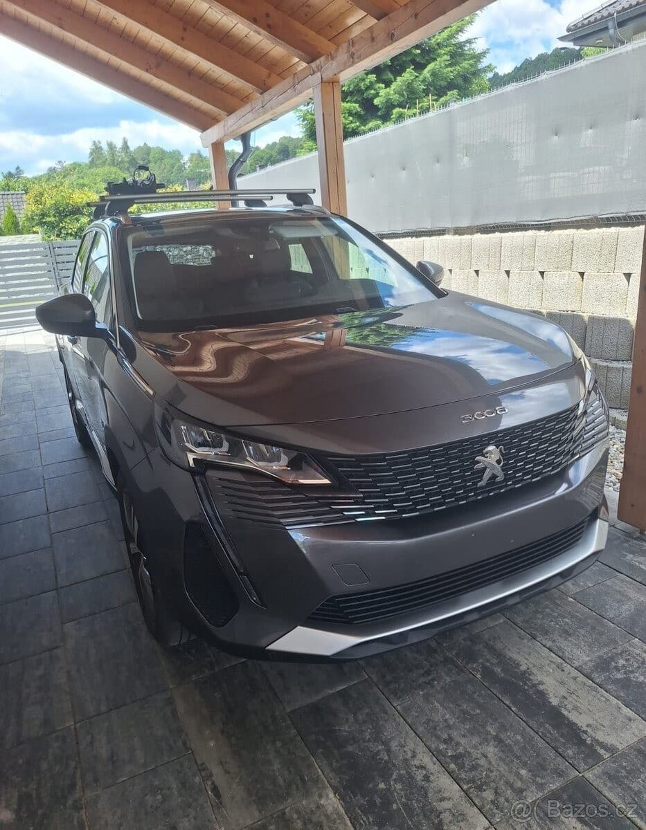 2021 Peugeot 3008 - 11