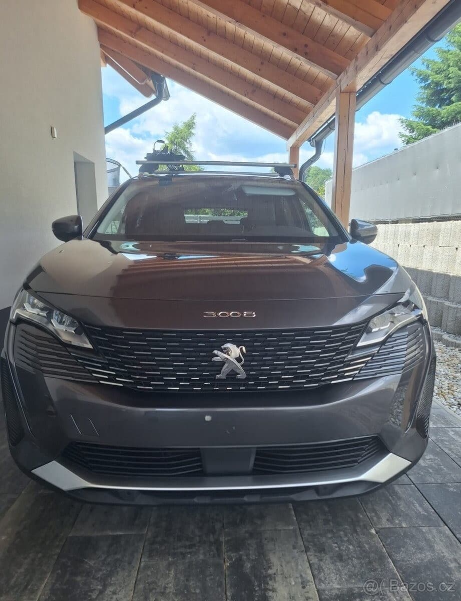 2021 Peugeot 3008 - 2