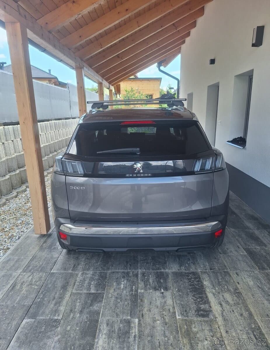 2021 Peugeot 3008 - 7