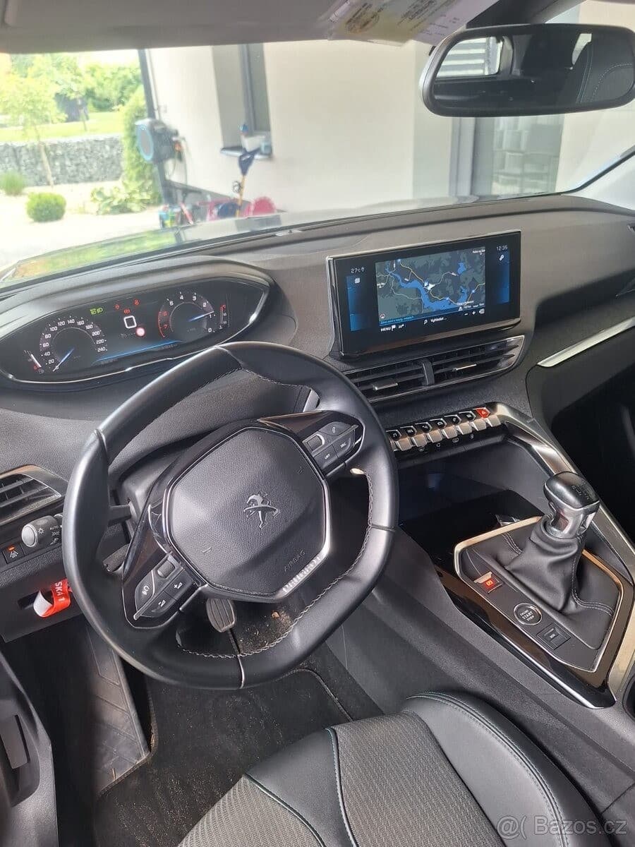2021 Peugeot 3008 - 8