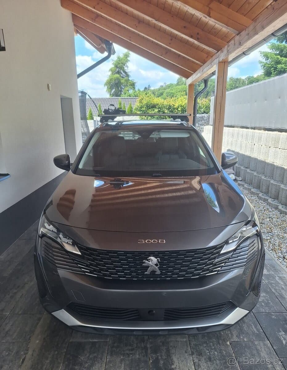 2021 Peugeot 3008 - 9
