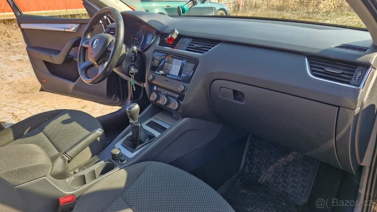 2014 Škoda OCTAVIA - 11